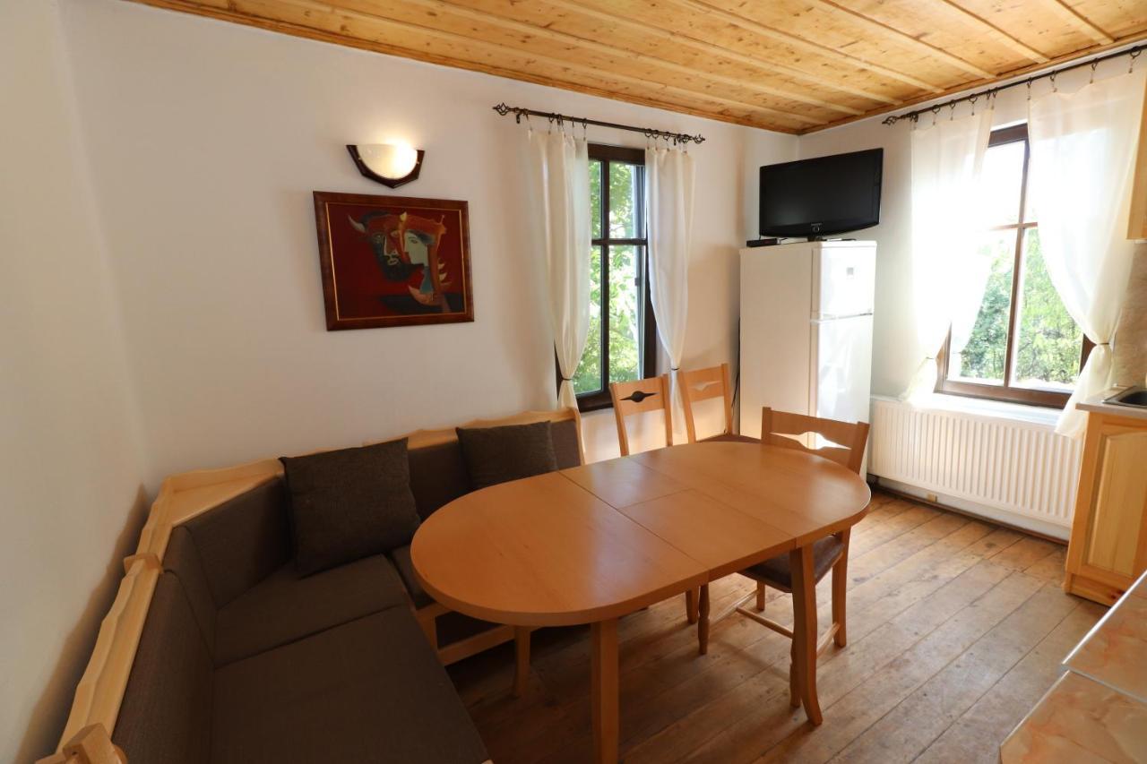 Старата Къща - Трявна Villa Bagian luar foto