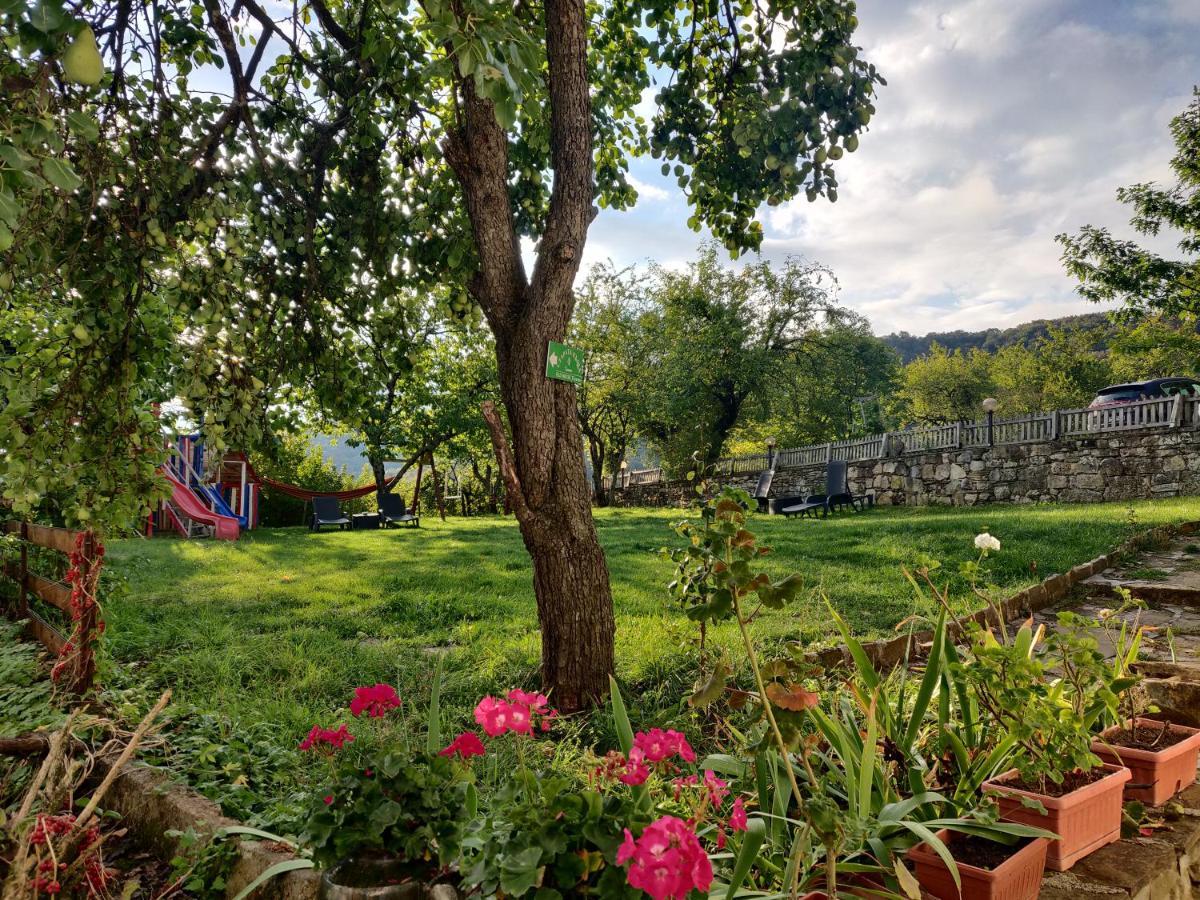 Старата Къща - Трявна Villa Bagian luar foto