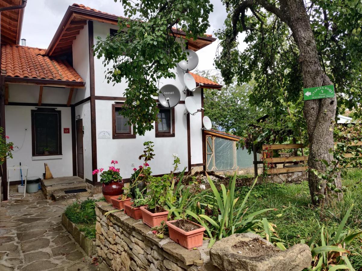 Старата Къща - Трявна Villa Bagian luar foto