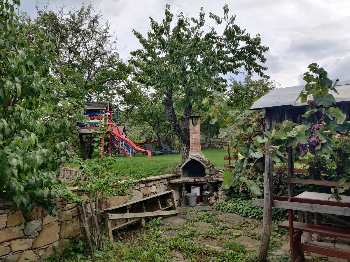 Старата Къща - Трявна Villa Bagian luar foto