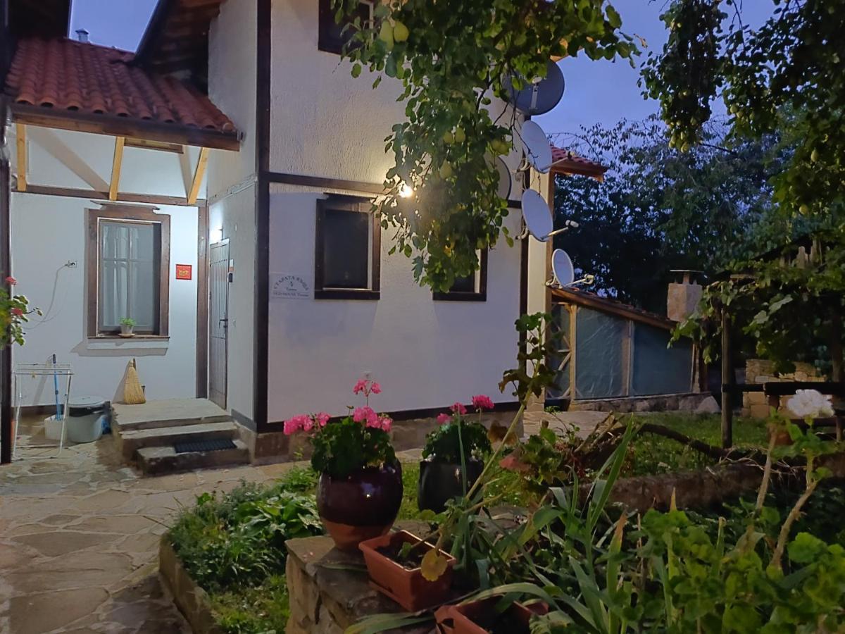 Старата Къща - Трявна Villa Bagian luar foto