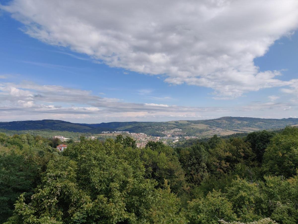 Старата Къща - Трявна Villa Bagian luar foto