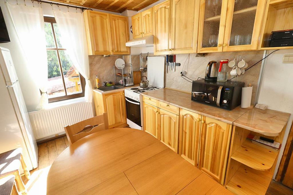 Старата Къща - Трявна Villa Bagian luar foto