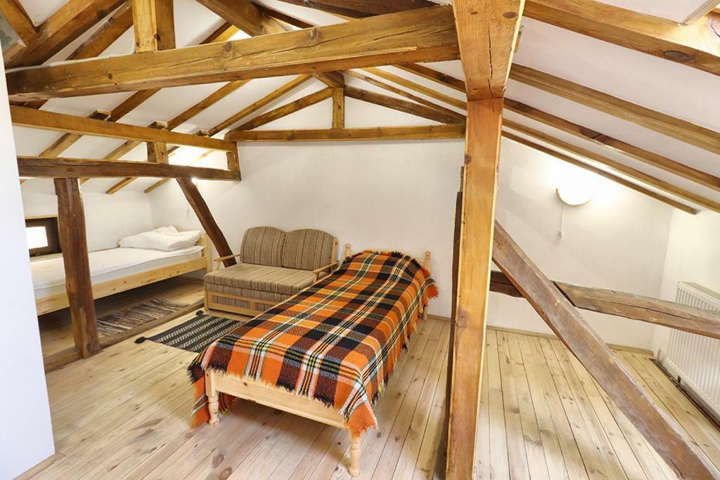 Старата Къща - Трявна Villa Bagian luar foto